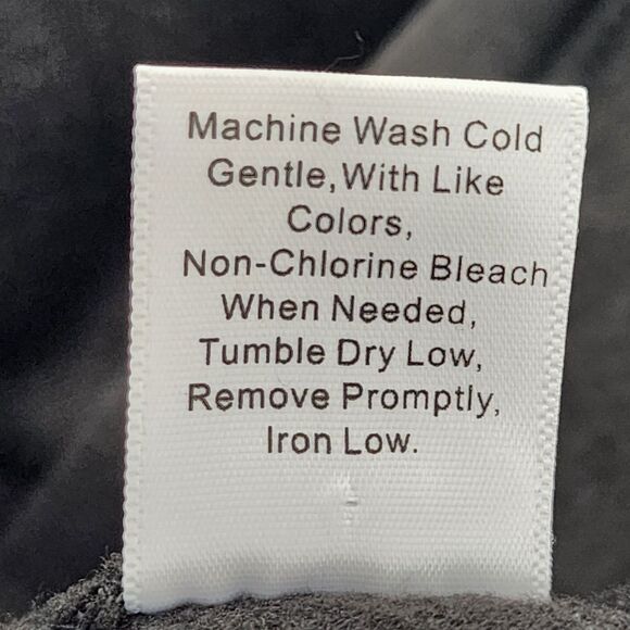 Big Worm's Ice Cream "Whatchu Want?" Logo Black Hooded Sweatshirt Size M  Friday - Picture 6 of 6